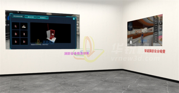 VR消防培訓(xùn),VR仿真,課件編輯器